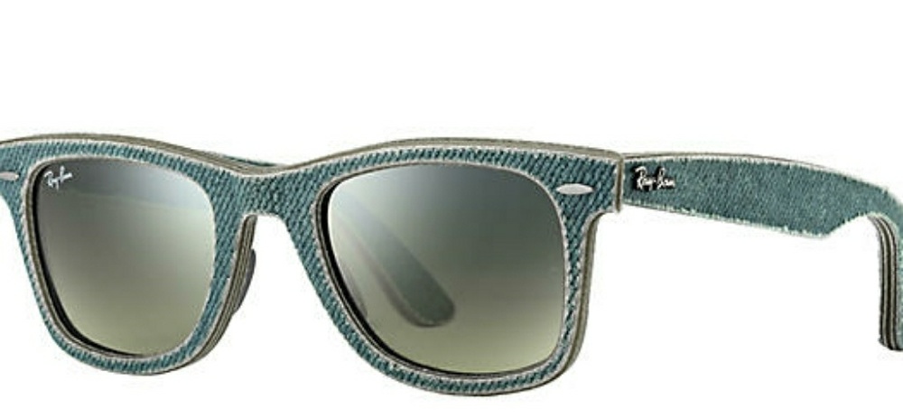 Ray-Ban Original Wayfarer Denim RB2140 Blue Denim